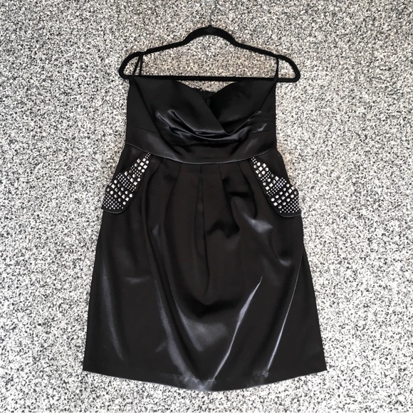 Le Château ✦ Special Event Black Dress (M) - Picture 1 of 4